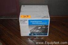 Sharp XE-A207 Small Business Cash Management
