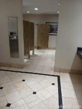 Mens and Womens Restrooms