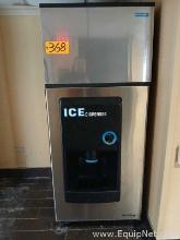 Koolaire Ice Maker/Dispenser Model KY0350W-161
