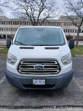 Ford Passenger Van Model Transit