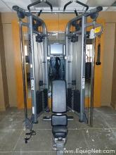 Life Fitness Multifunctional Weight Trainer Signature Series CMDAP