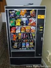 Automatic Products Vending Machine SNACKSHOP 123