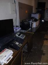 Assorted Office Equipment
