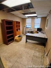 Lot of Two Offices Elements