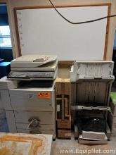Bizhub Printer/Copier Model 750/600