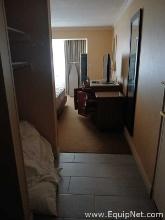 Lot of Ten Hotel Rooms Elements