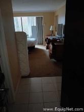 Lot of Twenty Three Hotel Rooms Elements