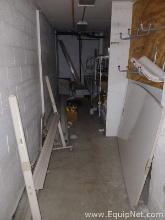 Lot of Maintance/Storage Area Elements