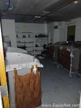 Lof of Maintance/Storage Area Elements