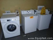 Lot of Three Whirlpool Washers