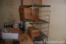 Lot Maintance/Storage Area Contents