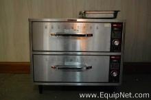 Hatco Drawer Warmer Model HDW-2