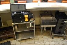 Lot of Restaurant Bar Contents