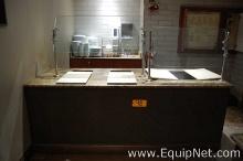 Lot of Buffet Bar Contents