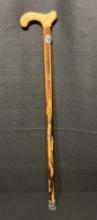 US Airforce Handcrafted Walking Stick