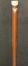 Vintage FS65 Fenwick Hard Fishing Pole Case