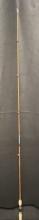 Vintage #600 6' 2" Heddon 2-Piece Bamboo Fishing Rod