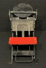 Antique Cast Iron Tabletop Printer