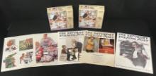 Norman Rockwell 'The Saturday Evening Post' Cover Puzzles, Single Cover Pages and Cover Poster