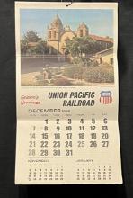 Railroad Calendar and 10 Train Collectors Quarterly Magazines