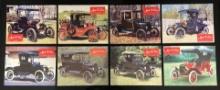 Model T Times, Antique Automobile, and Car Memorabilia Magazines