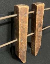 Antique 18" Jorgensen Wooden Clamp