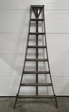 Primitive 8' Harvesting Ladder