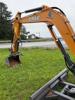2023 Case CX37 Mini Excavator