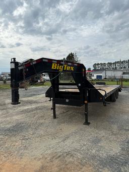 2023 Big Tex Gooseneck Trailer