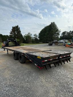 2023 Big Tex Gooseneck Trailer