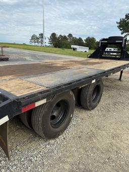 2023 Big Tex Gooseneck Trailer