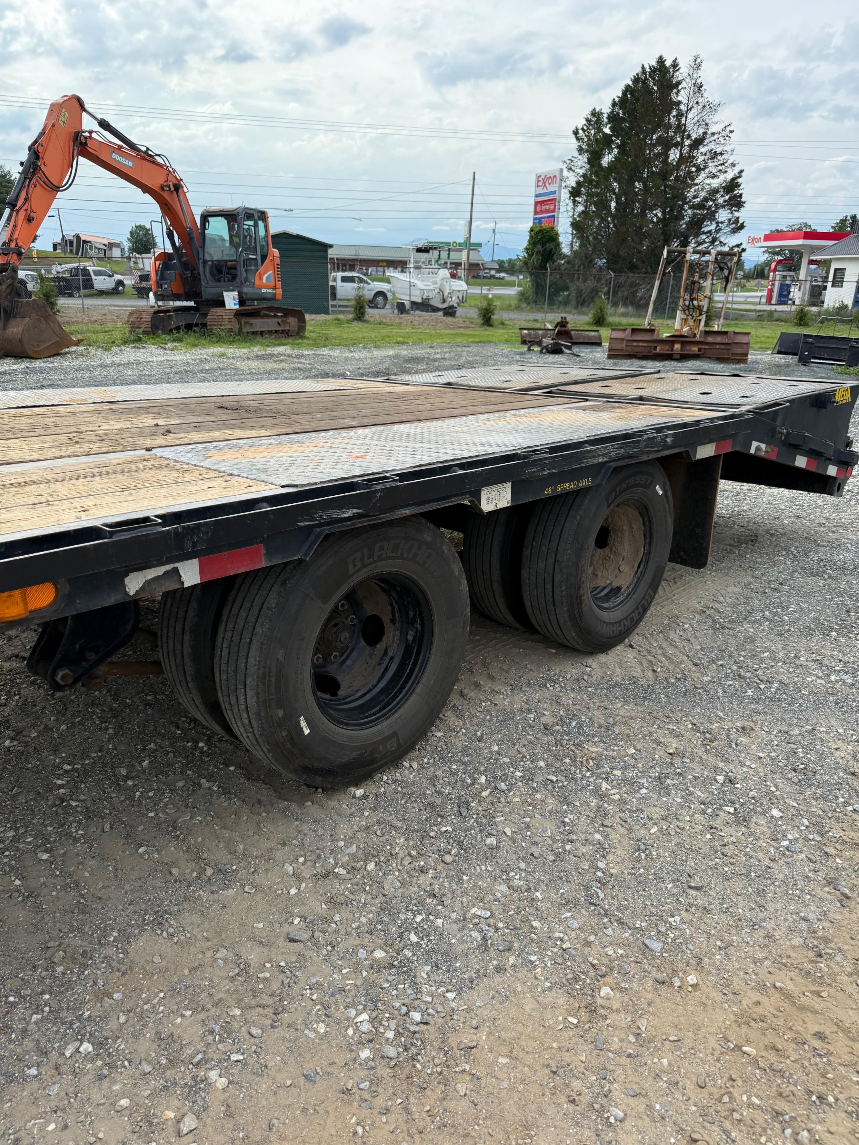 2023 Big Tex Gooseneck Trailer