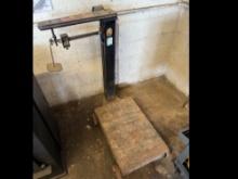 8x4 Metal Spool