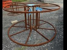 Metal spool