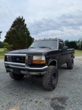 1996 Ford F-150