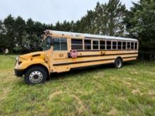 2009 International IC School Bus