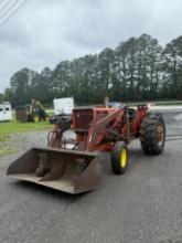 1973 Allis Chamber 170
