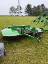 John Deere MX10 Bush Hog