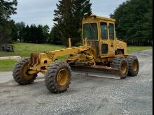 1988 Fait-Allis Motor Grader