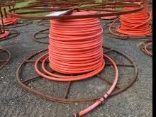 Metal Spool with Conduit