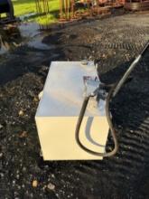 100 Gal Fuel Transfer Tank