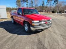 1999 Chevrolet Silverado 2WD Pickup