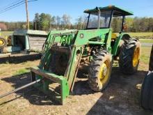 1997 John Deere 5300 4WD w/ Loader