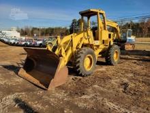 CAT 930 Rubber Tire Loader