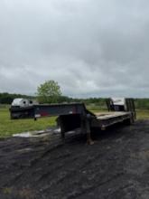 1981 Fontaine 35 Ton Trailer