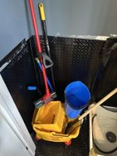 Mop Closet