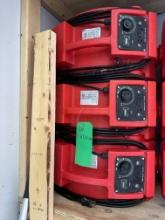 3 Af Elite Air Movers