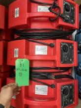 3 Af Elite Air Movers