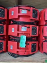 3 Af Elite Air Movers