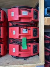 3 Af Elite Air Movers